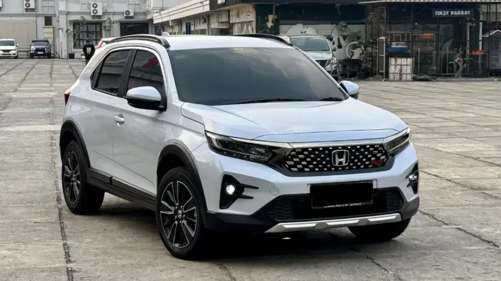 Honda WRV WR-V RS Automatic 2024