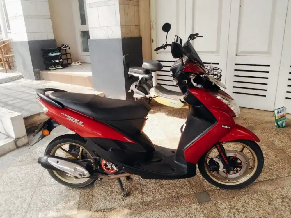 Yamaha Mio soul