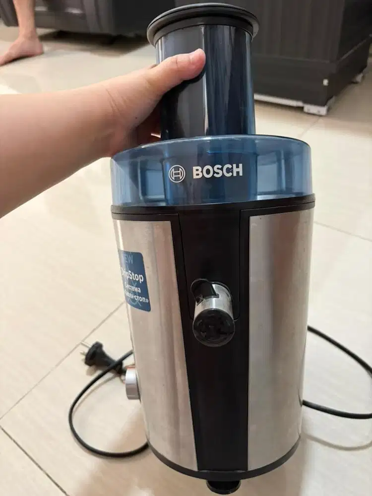 Juicer mix bosch