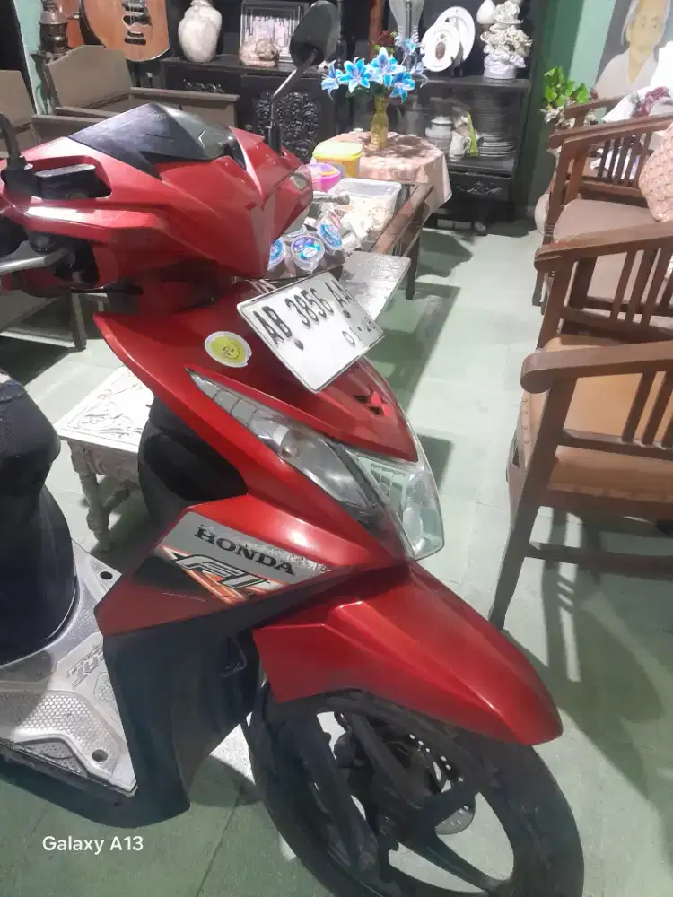 Honda beat terawat