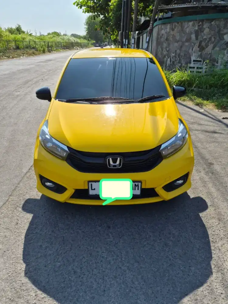 Honda Brio E Cvt 2023