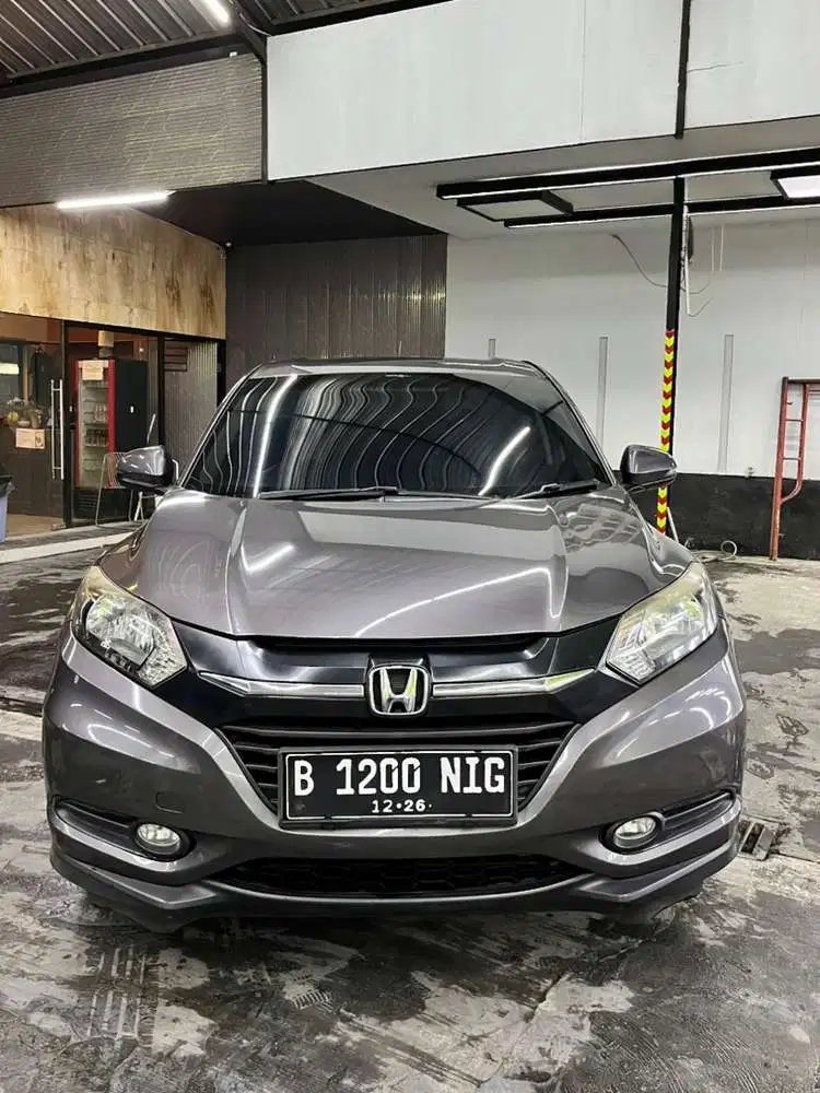 Honda HR-V 2016 Bensin