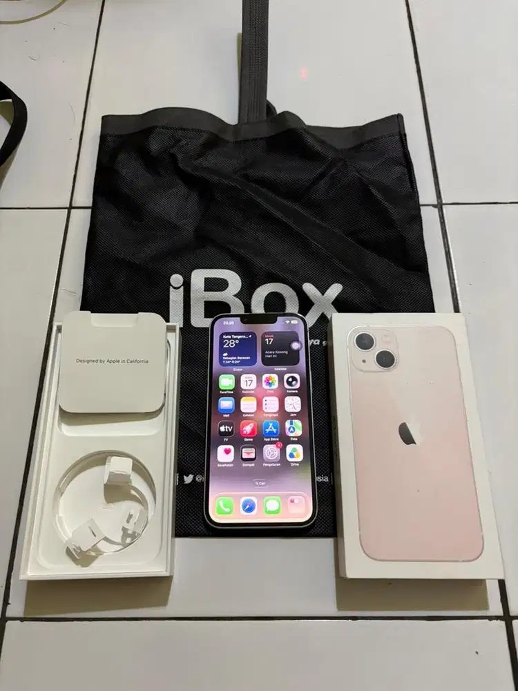 Iphone 13 128Gb IBox