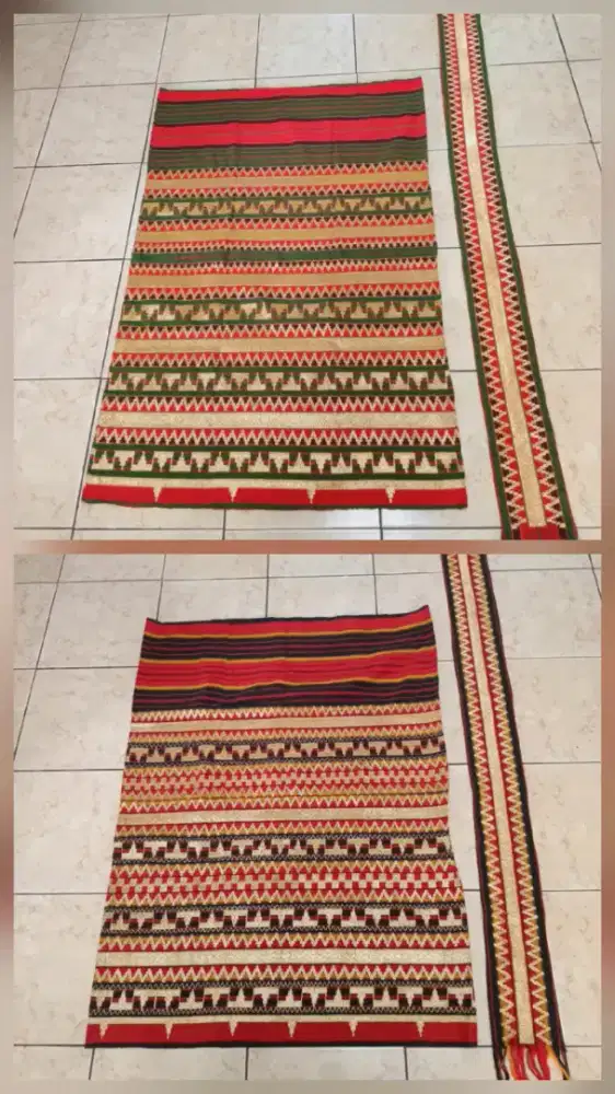 Kain Tapis Lampung