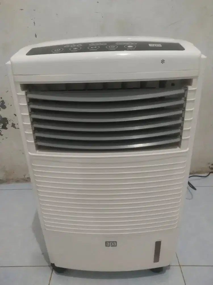 Air coller apa nominus siap pakai