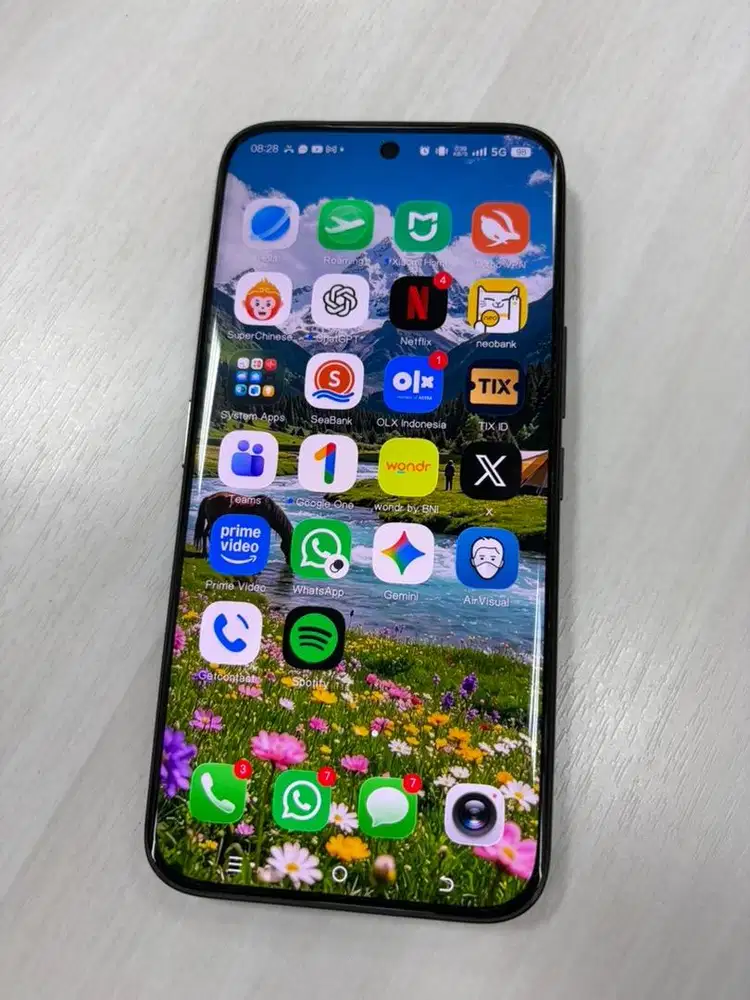 Baru beli 22 Juli..