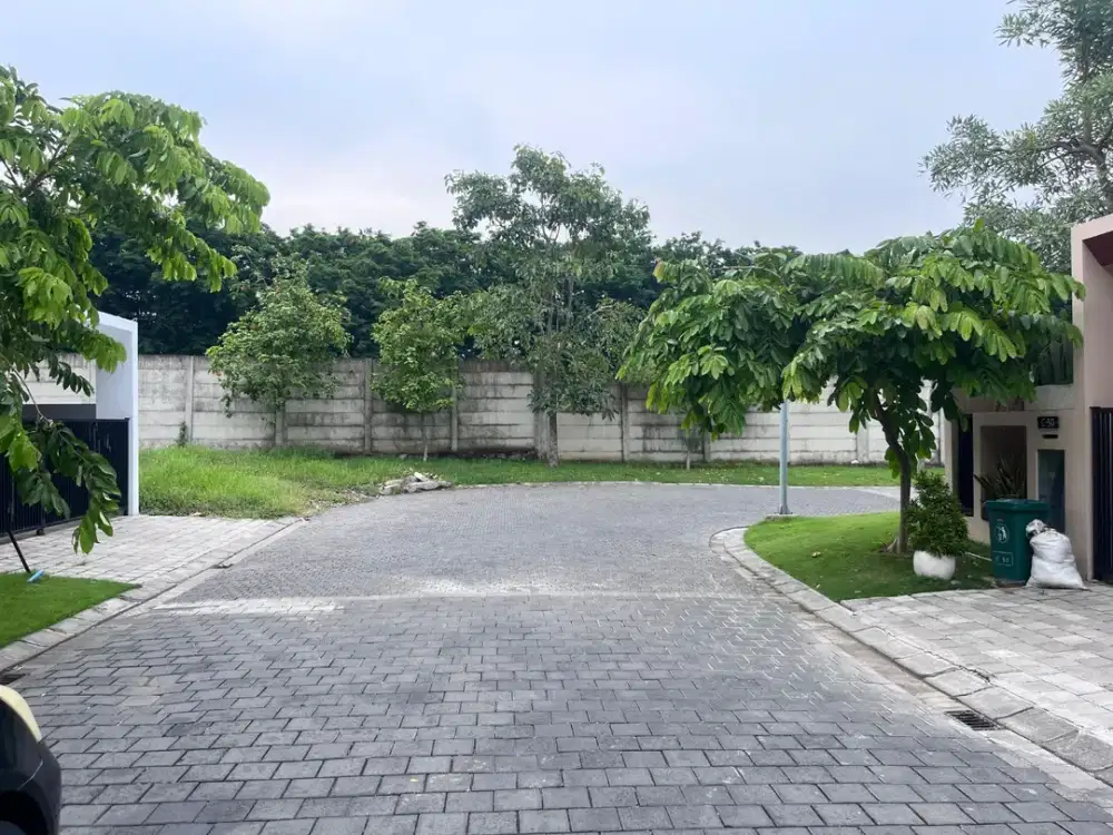 TERLANGKA dan Murah Pol Tanah Graha Natura Hdp Utara Luas 300 an