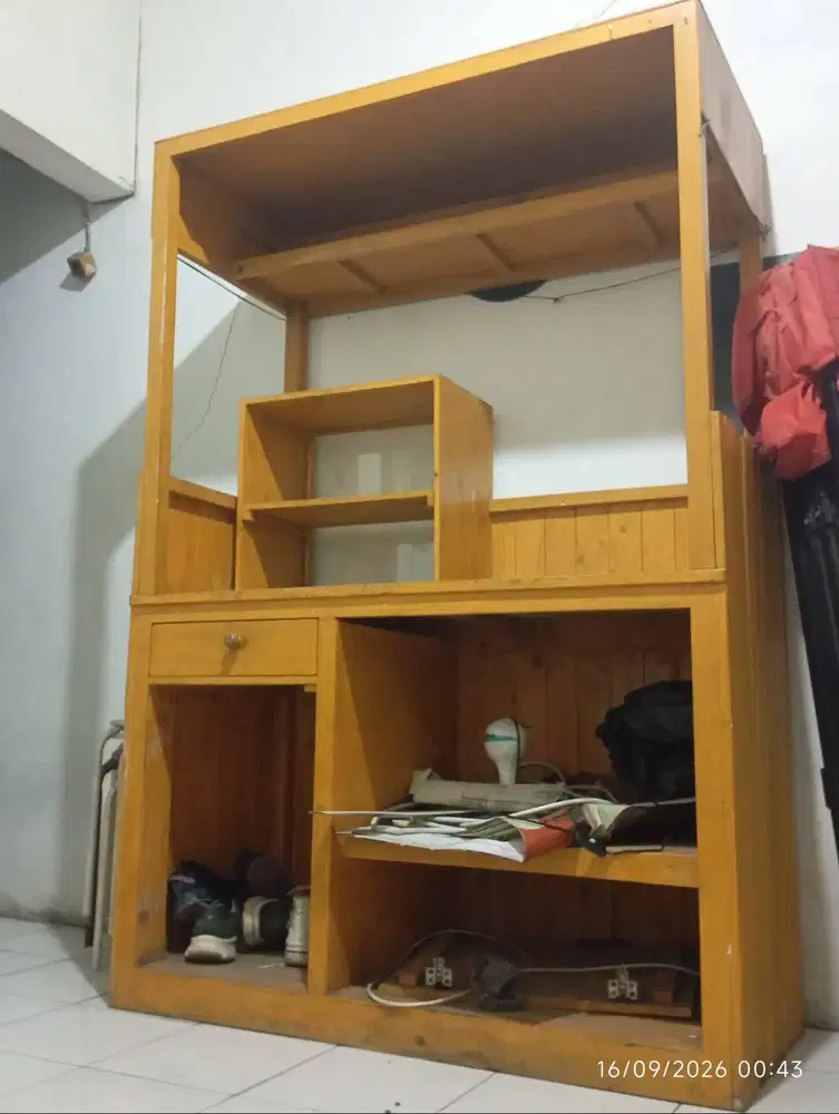 Gerobak buat jualan