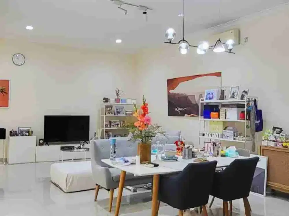 Dijual Rumah Cluster Sutera Orlanda Alam Sutera Tangerang