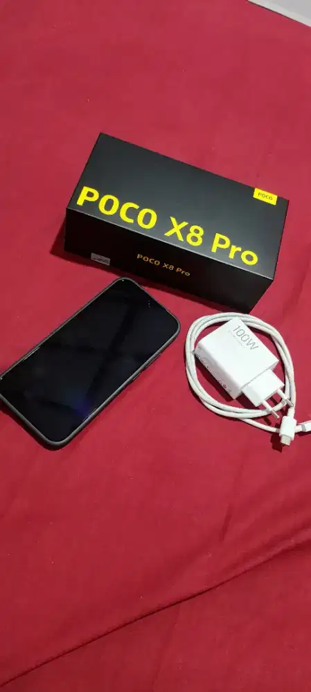 POCO X8 PRO 512G