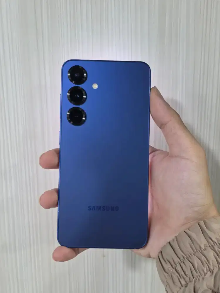 Samsung s25 5g 12/512 second garansi resmi Indonesia
