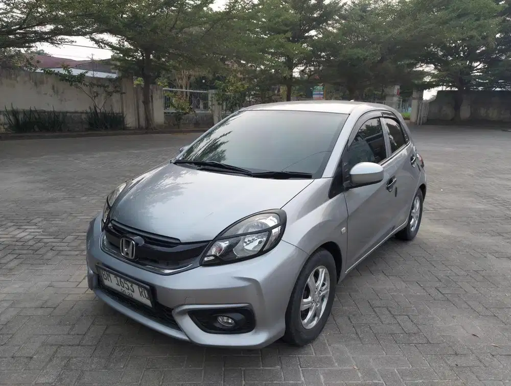 Honda brio satya e mt 2016