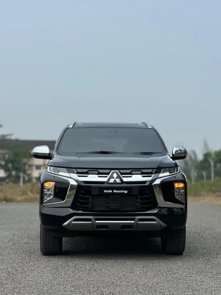 Mitsubishi Pajero Dakar 4x2 2025 New Model