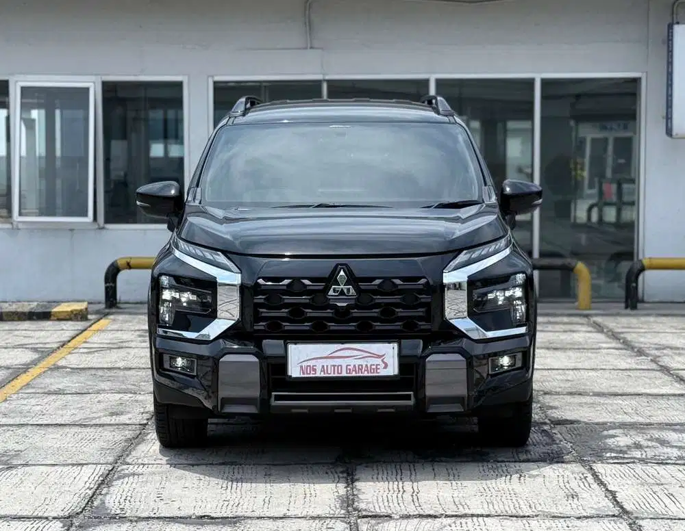 Mitsubishi Xpander Cross Premium Facelift 2025