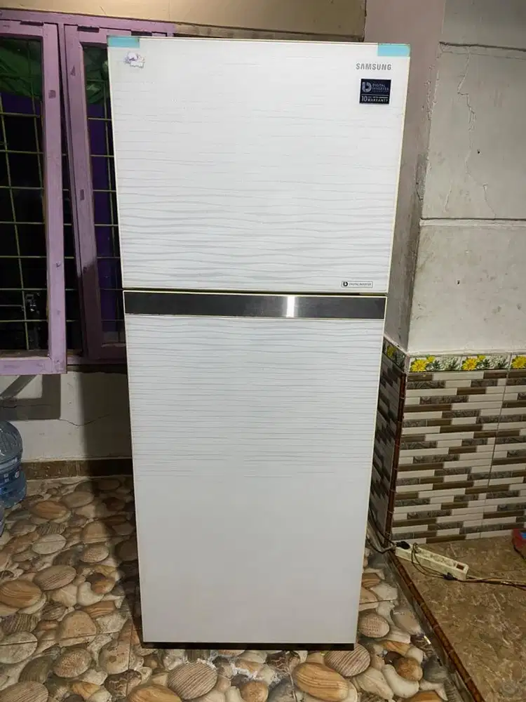 Jual kulkas samsung inverter hemat listrik