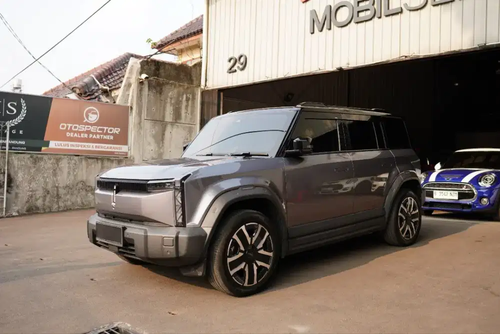 Cherry J6 IWD 2025/2026 EV (D) low km 4x4 AWD