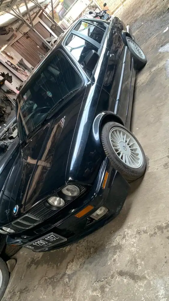 velg alpina bmw e30 bukan hartge nissan honda toyota r16 4x100