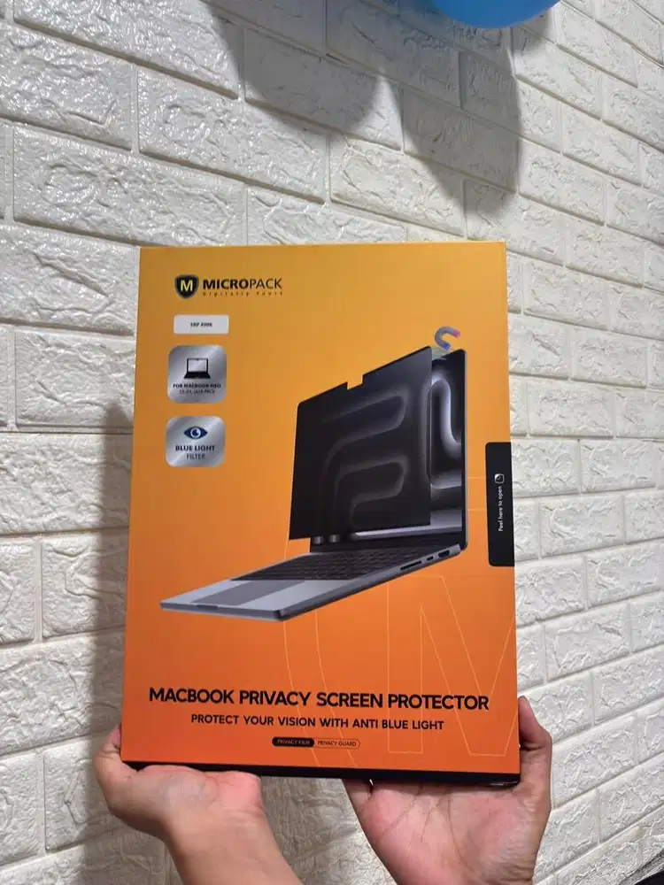 SCREEN PROTECTOR MACBOOK NEO