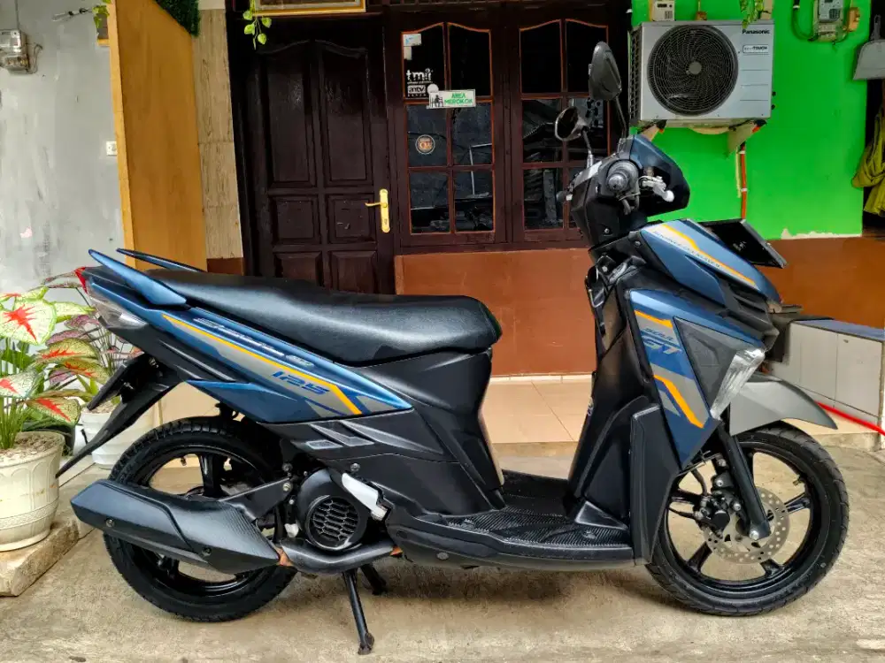 Yamaha Soul GT 125 2017