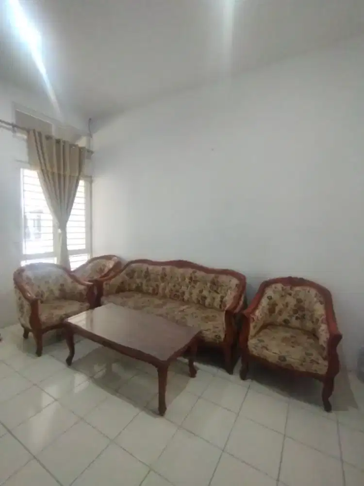 Kursi Jati Bekas Murah