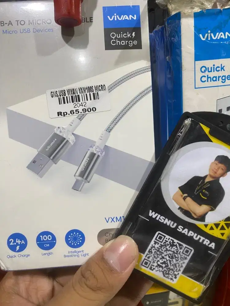 USB VIVAN VXM100S|ATLANTIS DAHSYAT