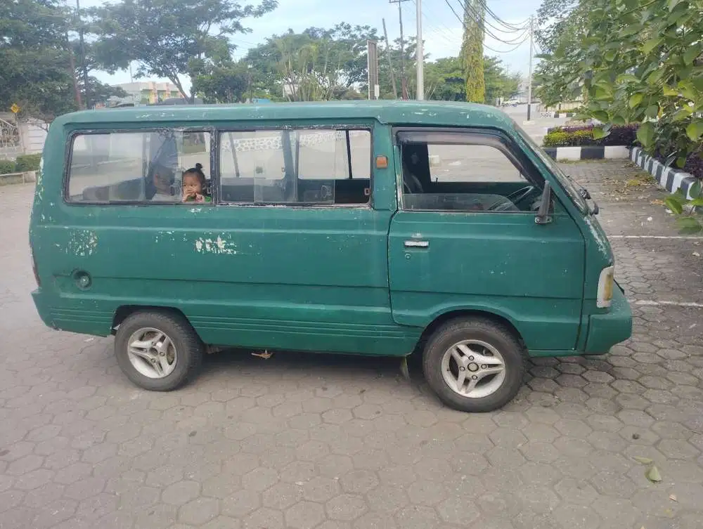 Suzuki Carry 1992 Bensin