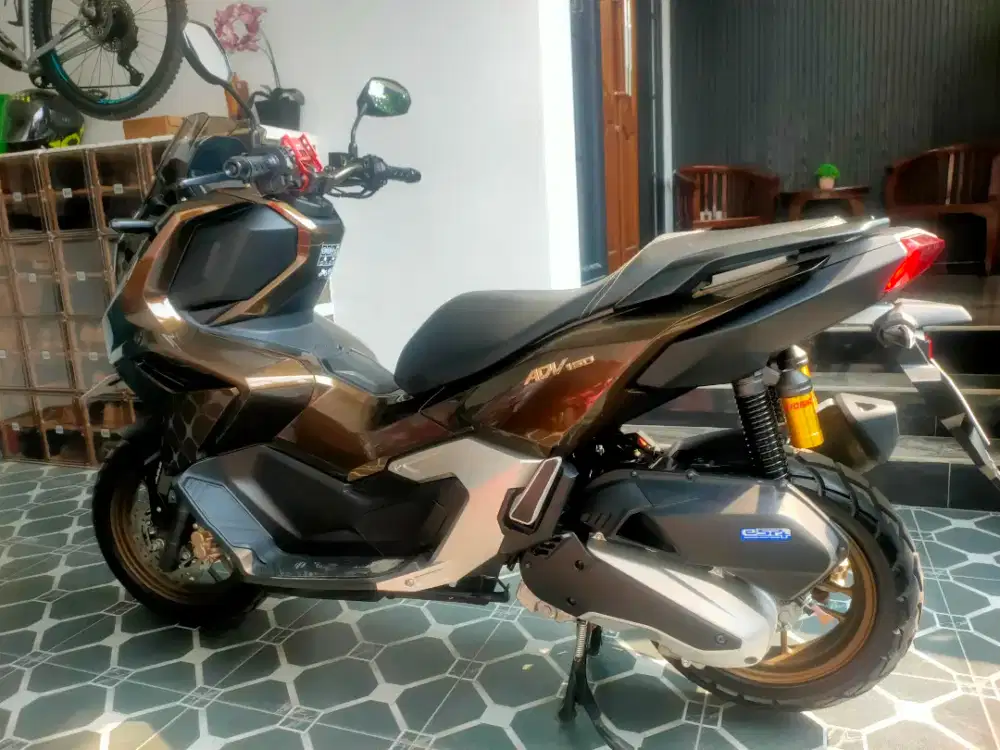 Honda ADV 160 ROADSYNC