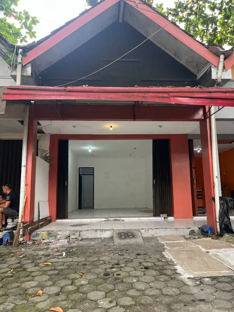 Disewakan Ruko Babarsari/Seturan dengan Lokasi Strategis