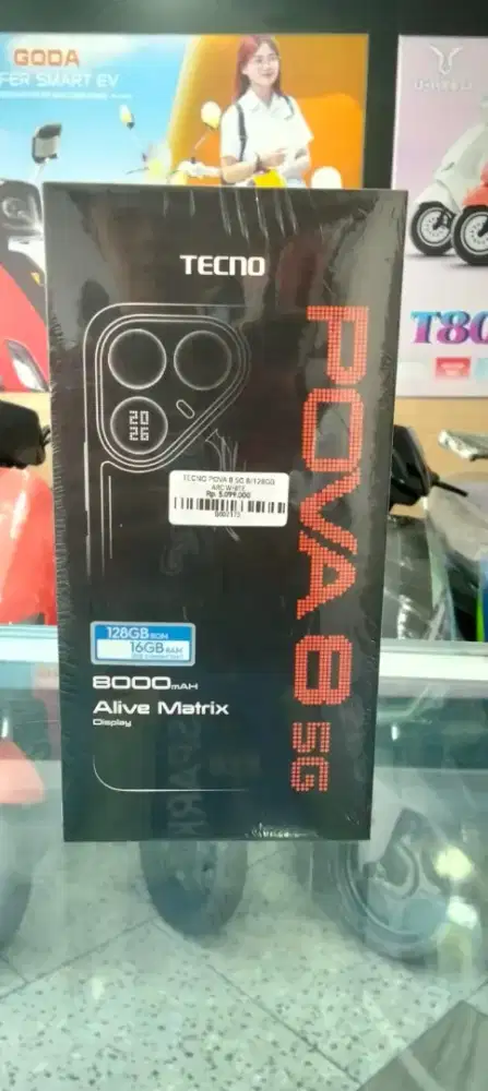 TECNO POVA 8 8/128GB