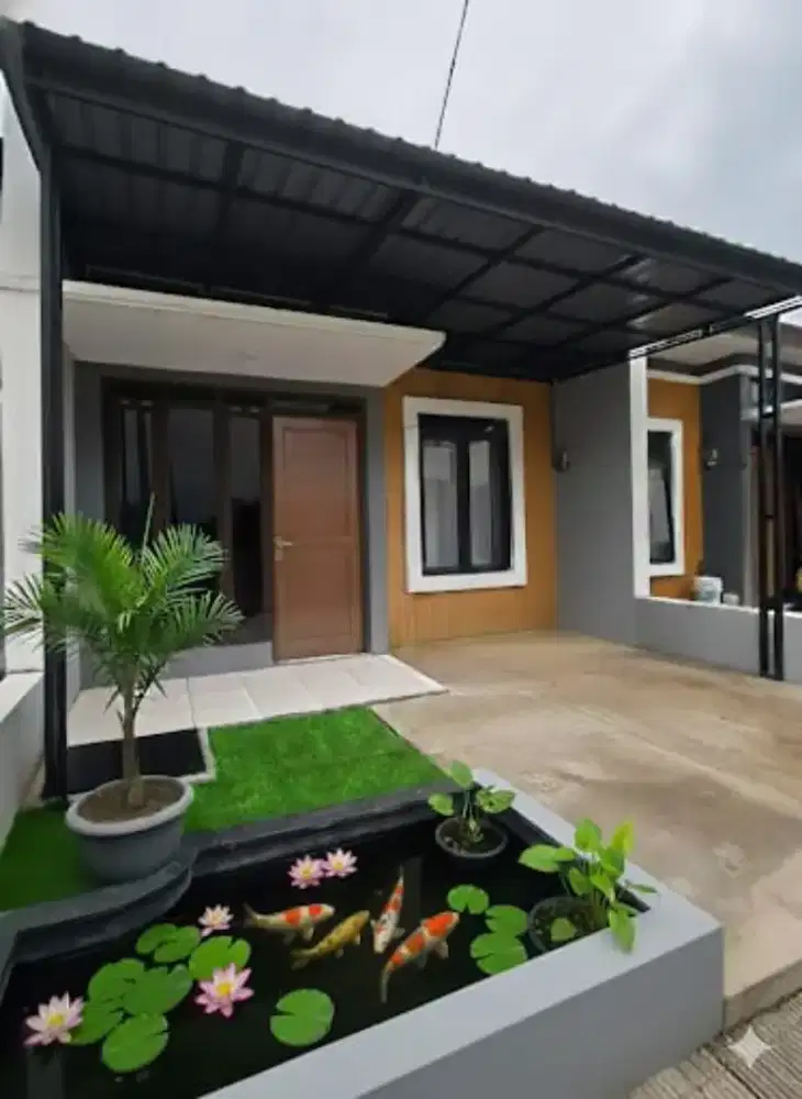 Jual rumah mewah minimalis dekat Summarecon