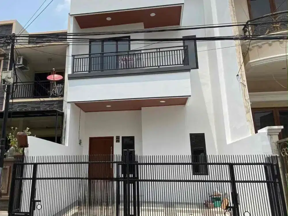 DIJUAL RUMAH GADING INDAH UTARA
