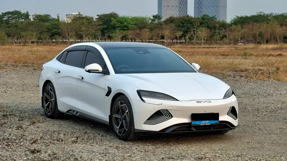 Byd Seal EV Performace AWD 2024