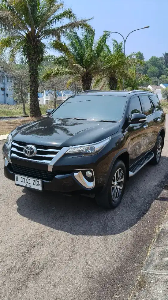 Toyota Fortuner VRZ 4x2 AT 2016