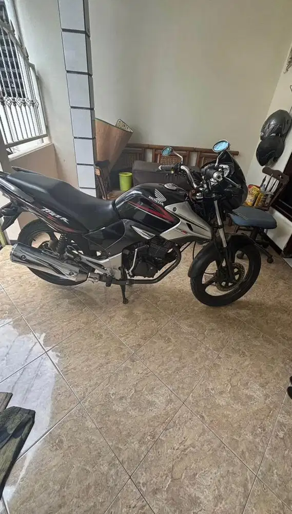Honda Tiger Revo