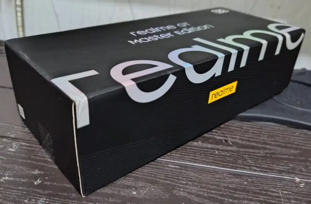 Realme GT Master Edition