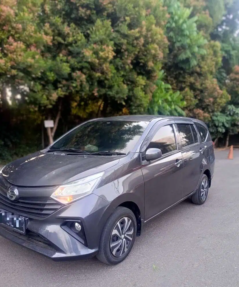 Daihatsu Sigra 2021 Bensin
