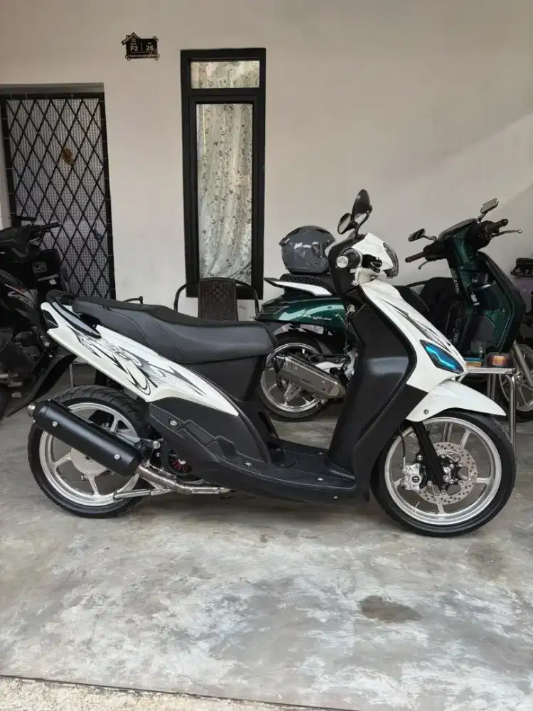 Mio Sporty 2007
