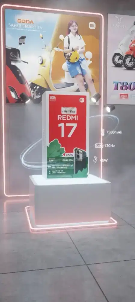 Redmi 17 4/128GB