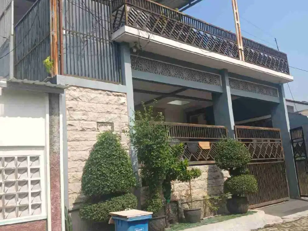 Rumah Perum Saptoraya Pakis Malang