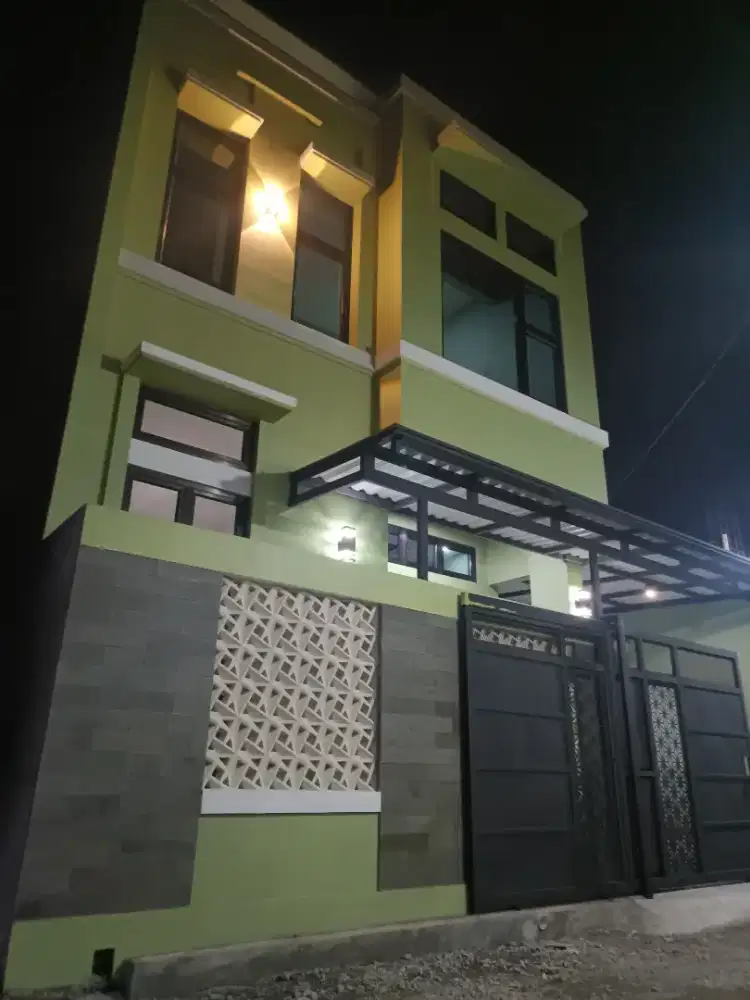 Kost Putri Tri F