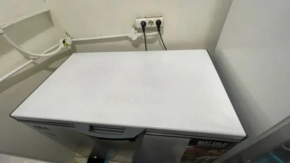 FREEZER Box GEA 318 liter