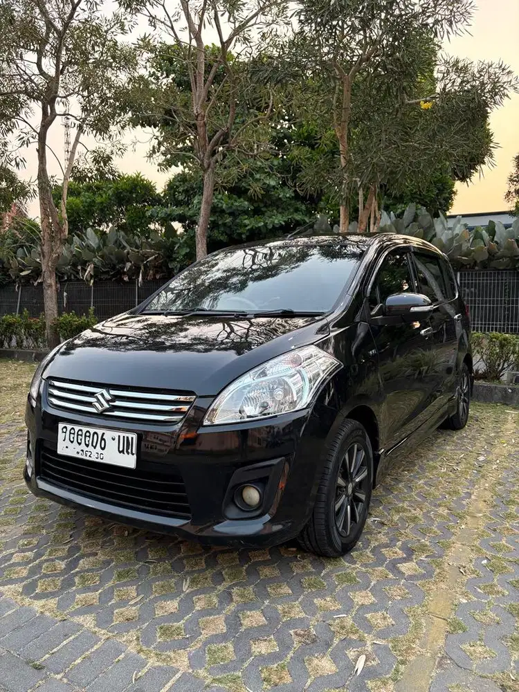 Ertiga GX 2013 AT Super Low KM