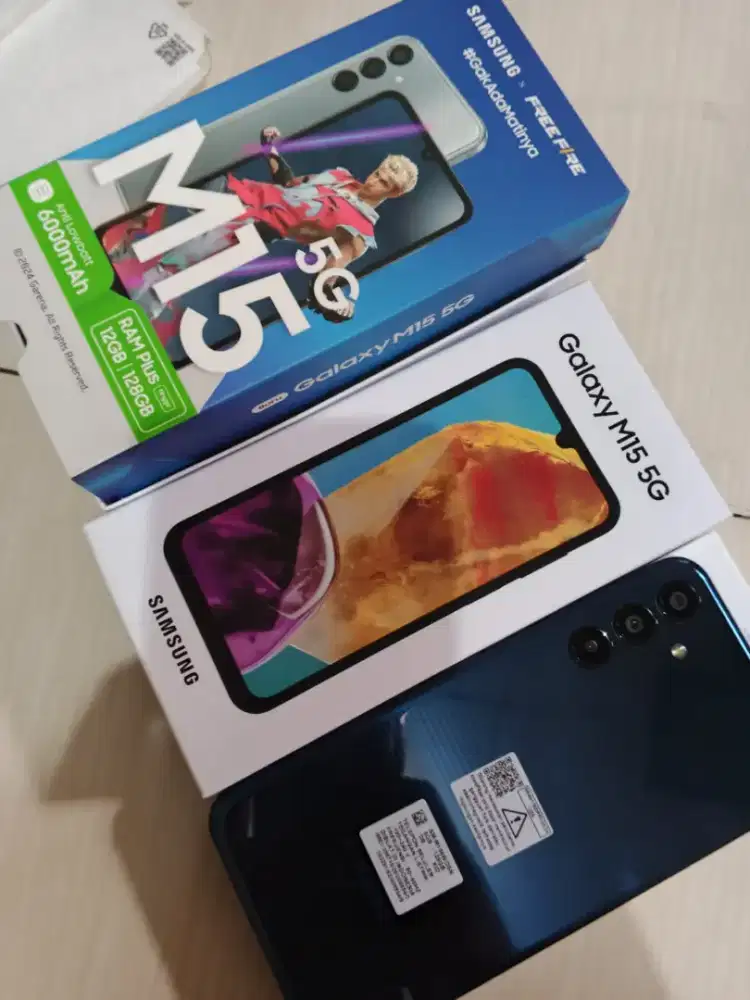 Samsung M 15 5G