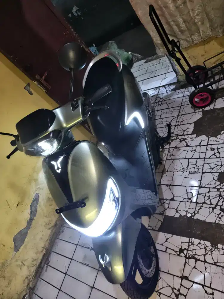 Motor listrik Uwinfly T85