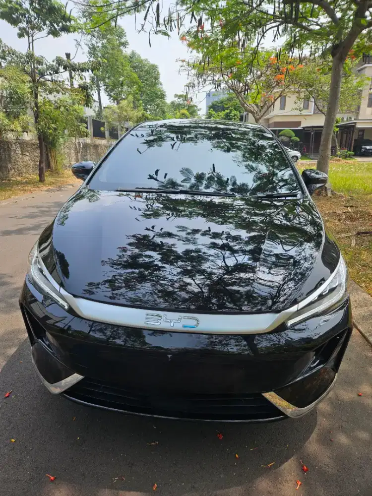 BYD M6 Standard 2026 - KM 6rb Perak (Baru 5 Bulan)