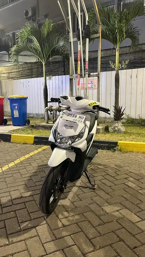 Honda Beat 2010