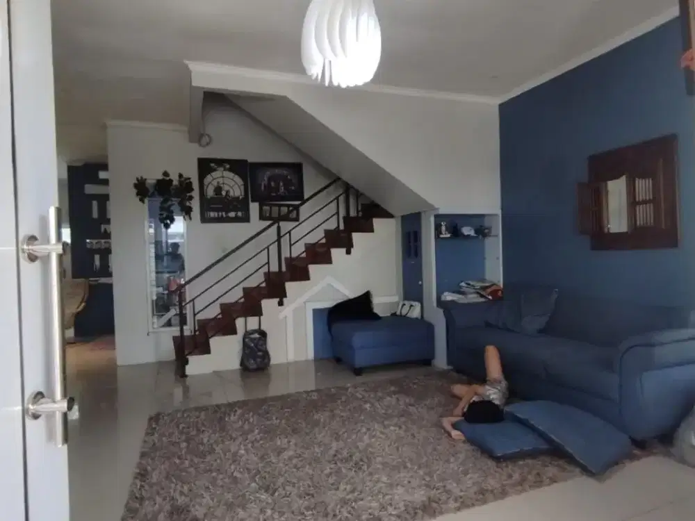 Rumah Bagus Siap Huni di Cluster Sweet Antapani