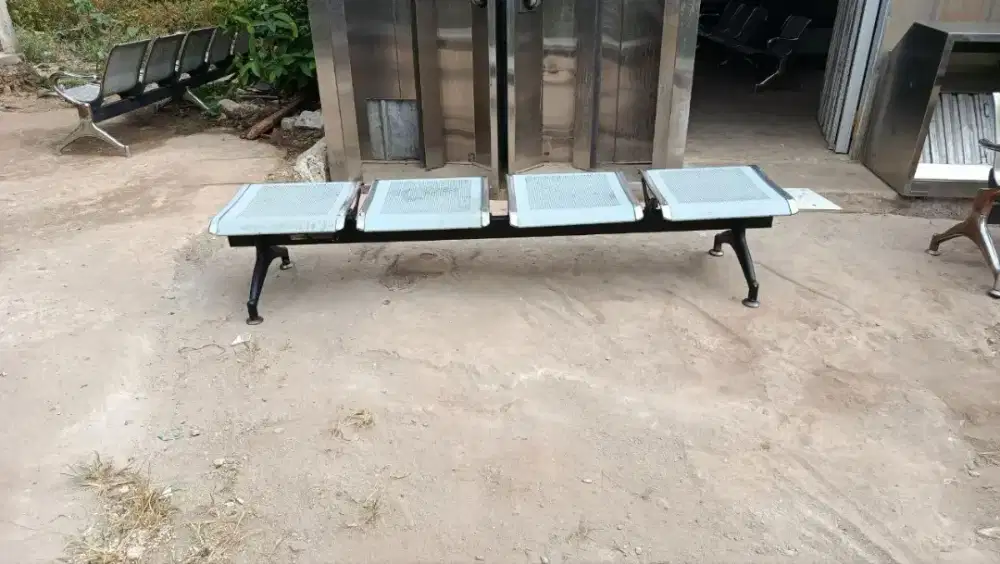 Waiting chair,kursi tunggu