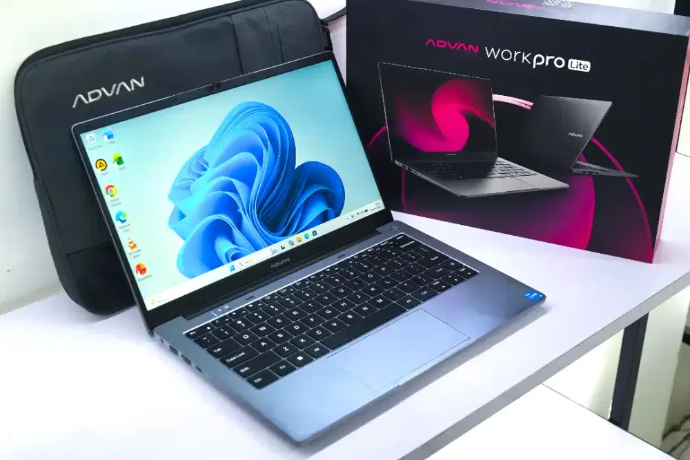 Advan Workpro lite 1701.CORE i3-1220P GEN12.RAM8GB.SSD256GB.