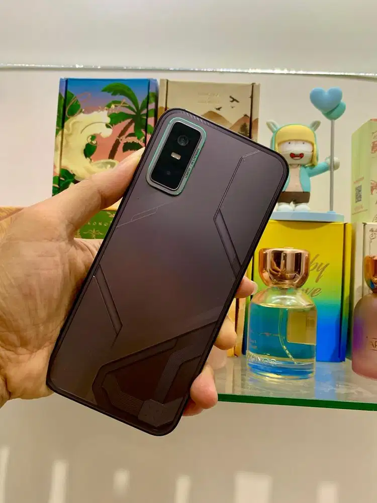 Infinix GT 30 pro 5G 8+8/256 --Lengkap